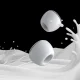 Tech-Protect silikona uzgaļi AirPods Pro 3 austiņām (S/M/L) - balti