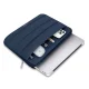 Klēpjdatora maciņš Tech-Protect Fluffy 15-16\", tumši zils
