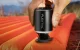 Flextail Tiny Pump 2X portatīvais sūknis, oranžs