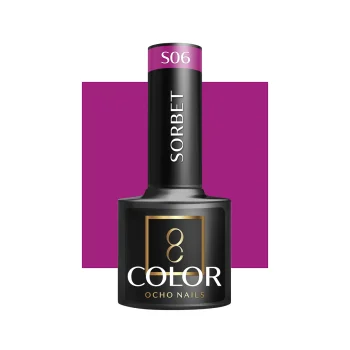 Gēllaka Ocho Nails Sorbet S06, 5 g