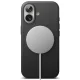Telefona vāciņš Ringke Silicone Magnetic MagSafe priekš iPhone 17, violets