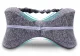 Ergonomiskais Ortopēdiskais Anatomiskais Spilvens Kājām un Ceļgaliem, Zils | Orthopedic Knee Leg Pillow