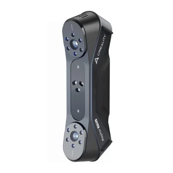 3D skeneris Creality CR-Scan Raptor Pro, zils lāzers un NIR