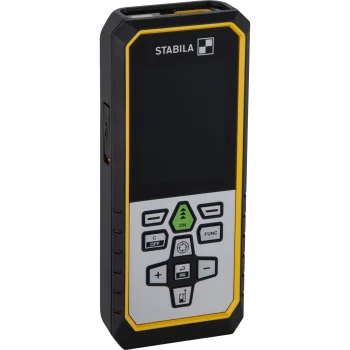 Lāzera tālmērs Stabila LD 530 BT 0.05–200 m ar kameru un Bluetooth