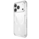 Nillkin Nature Pro Magnetic vāciņš iPhone 17 Pro / 18 Pro, caurspīdīgs
