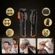 Matu griešanas mašīna un trimmeris Maxgroom WF-3908, melns