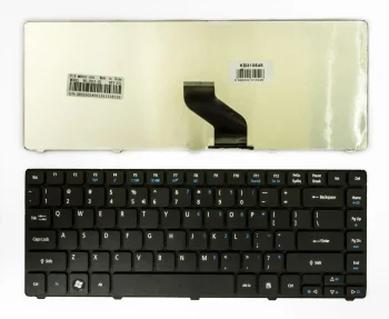 Acer Aspire 3810 / 4810 / 4741 klaviatūra, melna