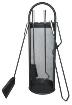 Kaminer PK008 Kamīna Piederumu Komplekts 5in1
