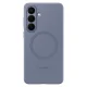 Samsung silikona vāciņš Silicone Magnet Case priekš Galaxy S26+, violets