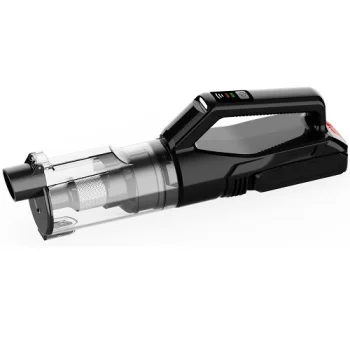 Akumulatora rokas putekļsūcējs 160W, 19.8 kPa