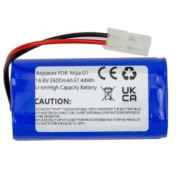 Extra Digital akumulators Xiaomi Mijia G1, 14.8V, 2.6Ah, Li-ion
