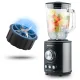 Berdsen BD-751 stikla krūzes blenderis 1.5L 800W, melns