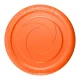 Frisbijs Disks Waudog 24 cm, oranžs | Frisbee Disc