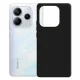3mk silikona vāciņš Xiaomi Redmi Note 14 5G, melns
