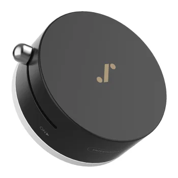 Magnētiskais turētājs AURZEN Magplay AU-PJ001MP-USBK0 360° rotācija
