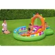 Bestway 53117 Sing \'N Splash piepūšamais rotaļu laukums (295 x 190 x 137 cm)