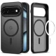 Tech-Protect Magmat MagSafe vāciņš Google Pixel 9 / 9 Pro / 10 / 10 Pro / 11 / 11 Pro, Matte Black
