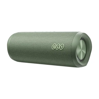 Bezvadu tumba QCY SP7 40W Bluetooth 5.4 IPX7, zaļa
