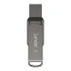 USB zibatmiņa Lexar JumpDrive Dual Drive D400 USB 3.1 Type-C / Type-A 32 GB