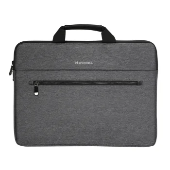 Wozinsky WTL-15 portatīvā datora soma 15.6" pelēka