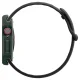 Aizsargvāciņš Spigen Caseology Vault priekš Apple Watch 10 (46mm), zaļš