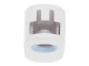 Automātiskais Zobu Pastas Dozators Zobu Birstes Turētājs, Balts | Automatic Toothpaste Dispenser Squeezer Toothbrush...
