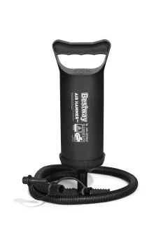 Bestway 62002 rokas gaisa sūknis matračiem un laivām, 30 cm