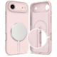 Tech-Protect Silicone MagSafe vāciņš priekš iPhone 17 Air, rozā