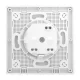 Sienas kontaktligzda Sonoff WS01STPF-E Type F Schuko 16A 4000W