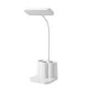 Galda lampa ar organizatoru Simple 1