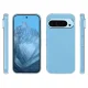 Gogole Pixel 9 / 9 Pro Ultraslim TPU Case Cover, Transparent | Caurspīdīgs Silikona Vāciņš Maciņš Apvalks Bampers