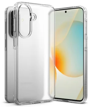 Ringke Fusion vāciņš priekš Samsung Galaxy A57 5G, Matte Clear