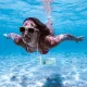 Baseus Waterproof Phone Bag Case Cover for Swimming Pool Beach 210 x 110mm, White | Universāls Ūdensnecaurlaidīgs...
