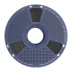 3D printera kvēldiegs Sunlu PLA+ High-Speed 1.75mm, melns