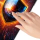 Ekrāna privātuma aizsargplēve 3mk Silky Matt Privacy Samsung Galaxy M56