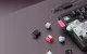 Bezvadu mehāniskā spēļu tastatūra Onikuma MT706 RGB Melna