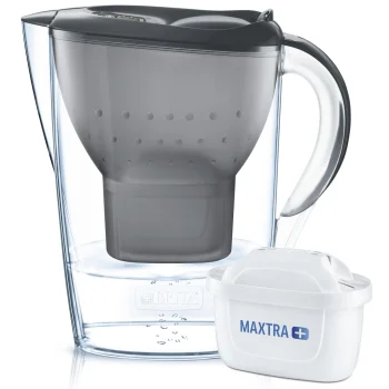 Ūdens filtra krūze Brita Marella 2.4 l, pelēka