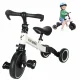 Trike Fix Mini 3in1 daudzfunkcionāls bērnu līdzsvara ritenis, balts