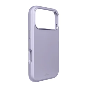Silikona vāciņš iPhone 17 Pro Max Puro Icon Mag Pro ar MagSafe, rozā