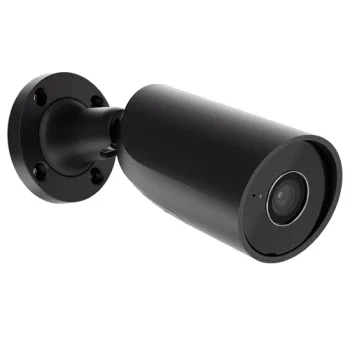 Ajax BulletCam 8 MP 2.8 mm IP videonovērošanas kamera, melna