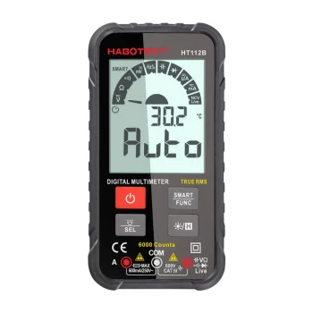 Digitālais multimetrs Habotest HT112B True RMS