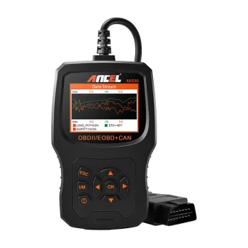 Ancel AD530 OBD2 auto diagnostikas skeneris