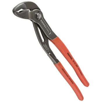 Cauruļu un ūdenssūkņa knaibles KNIPEX Cobra 87 01 300, 300 mm