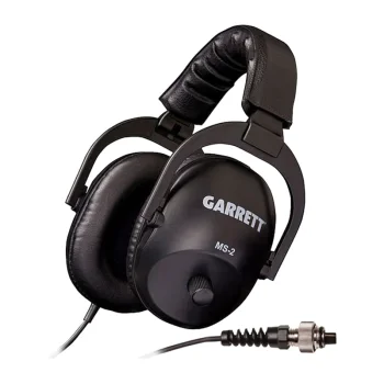 Garrett MS-2 W/2P austiņas ar ūdensizturīgu savienojumu