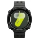 Spigen Rugged Armor aizsargkorpuss Samsung Galaxy Watch 8 40mm Matte Black