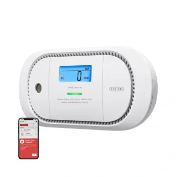 Tvana gāzes detektors X-Sense XC01-M Link+ Pro