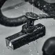 Rockbros velosipēda turētājs Garmin / GoPro ierīcēm, melns