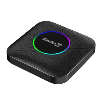 Carlinkit TBOX-Plus 8+128GB bezvadu CarPlay / Android Auto adapteris