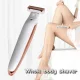 Bezvadu depilators sieviešu matu noņemšanas mašīnīte skuveklis Flawless Body | Depilator Electric Hair Removal...