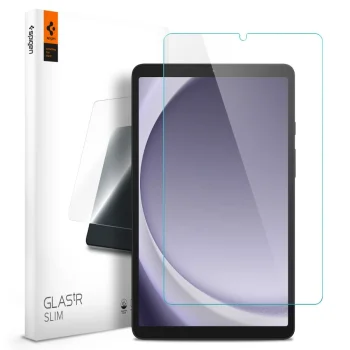 Spigen ALM Glas.tR Slim aizsargstikls Samsung Galaxy Tab A9 8.7''